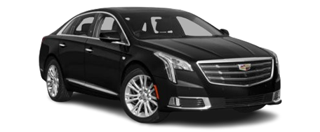 luxury black car airport transfers