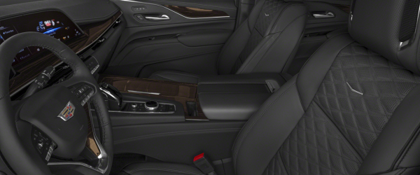 Cadillac escalade interior1