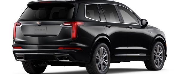 cadillac xt6 22