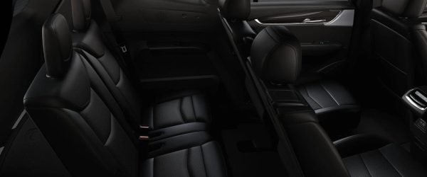 cadillac xt6 interior