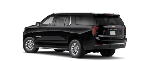 chevrolet suburban 2
