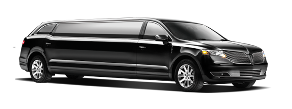 Black Stretch Limousine