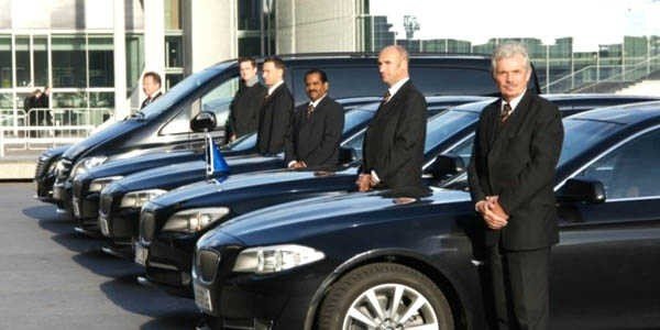Top 5 Occasions to Hire a Luxury Black Car NYC