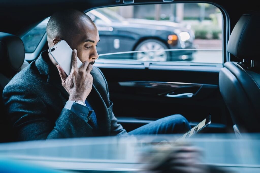 corporate transportation