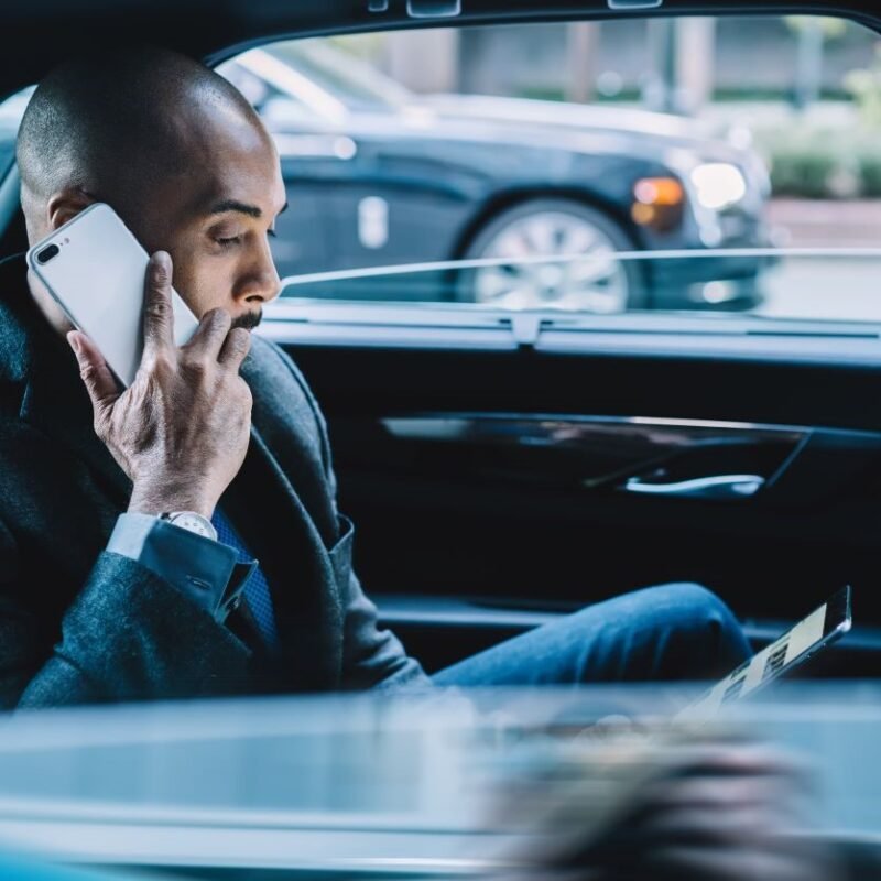 corporate transportation