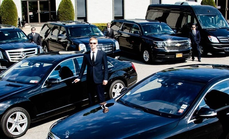 wedding transportation